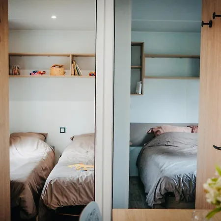 MOBIL HOME XXL2 - Palmyre Loisirs Les Mathes Extérieur photo