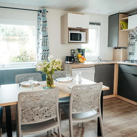 MOBIL HOME XXL2 - Palmyre Loisirs Les Mathes Extérieur photo