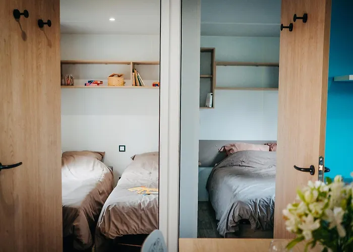 MOBIL HOME XXL2 - Palmyre Loisirs
