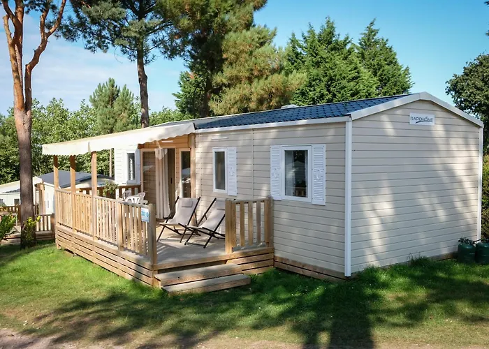 MOBIL HOME XXL2 - Palmyre Loisirs