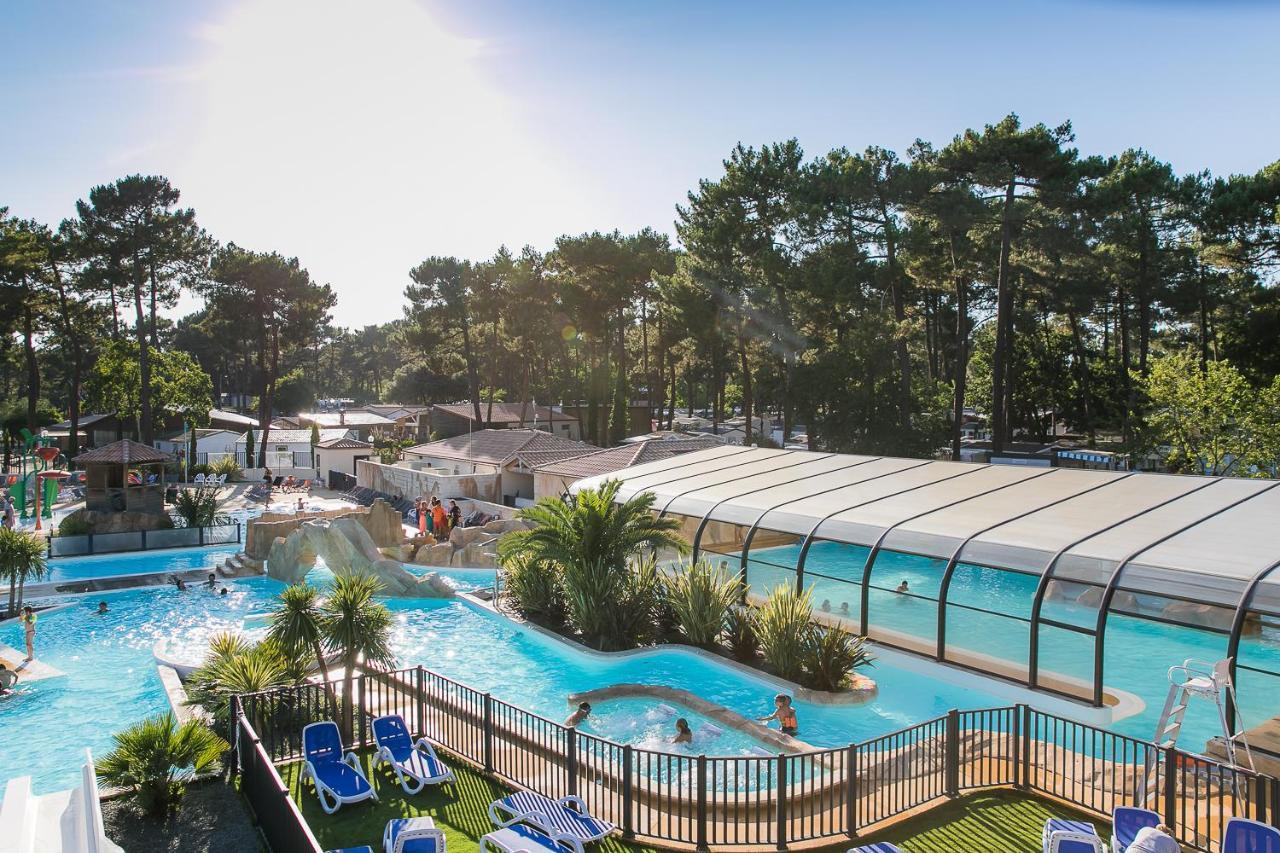 Camping Mobil 4 - Palmyre Loisirs *