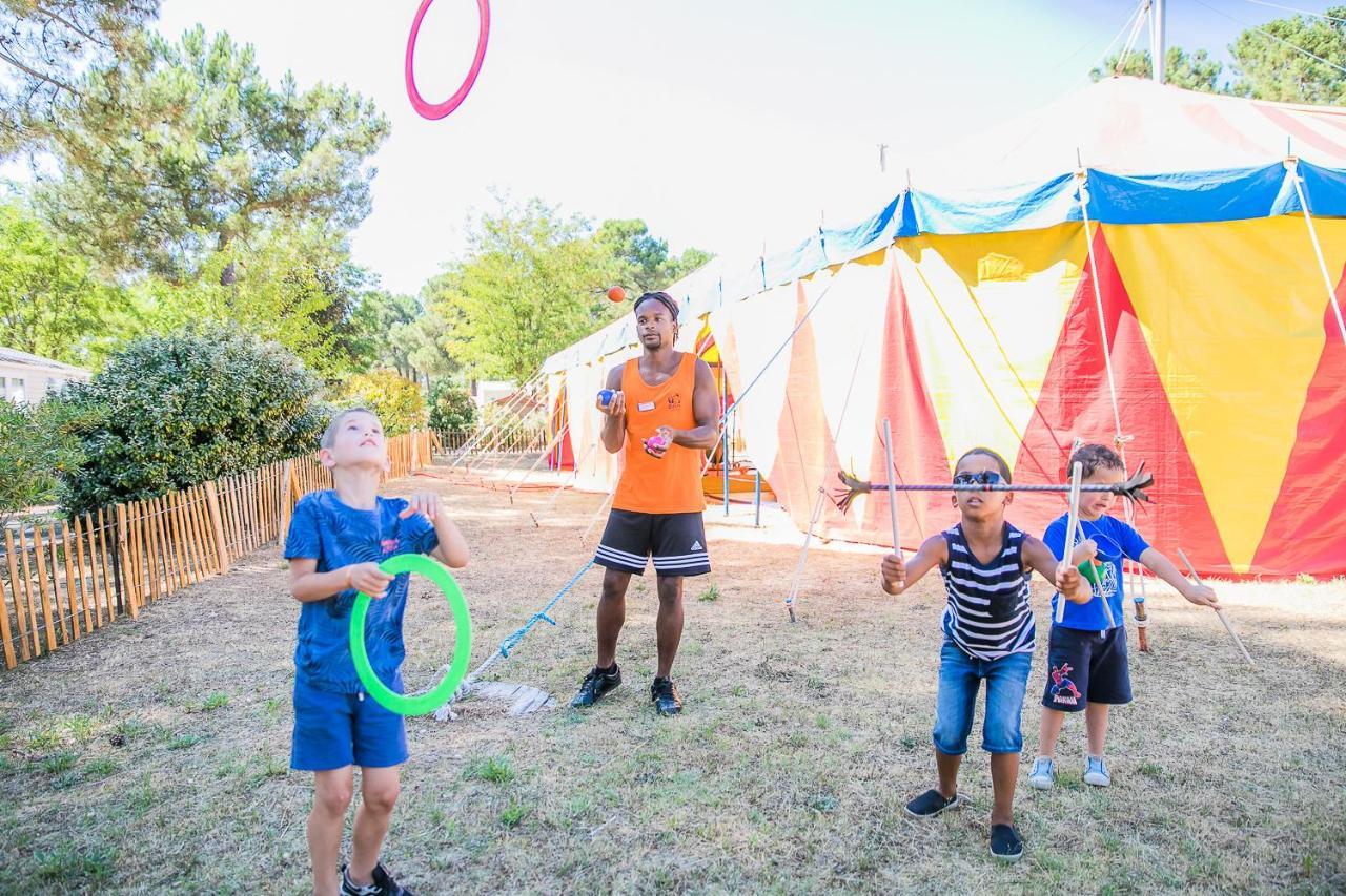 Mobil 4 - Palmyre Loisirs Camping Les Mathes