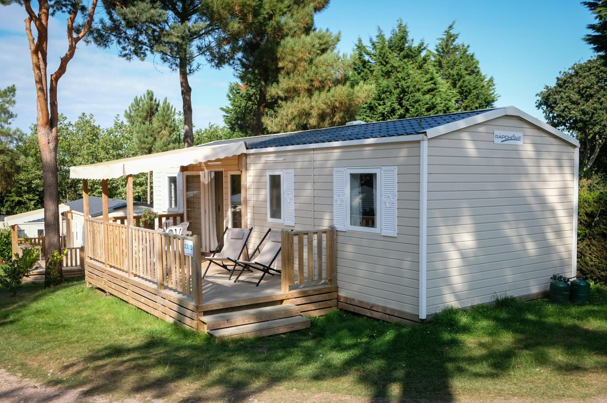 Mobil 4 - Palmyre Loisirs Camping *