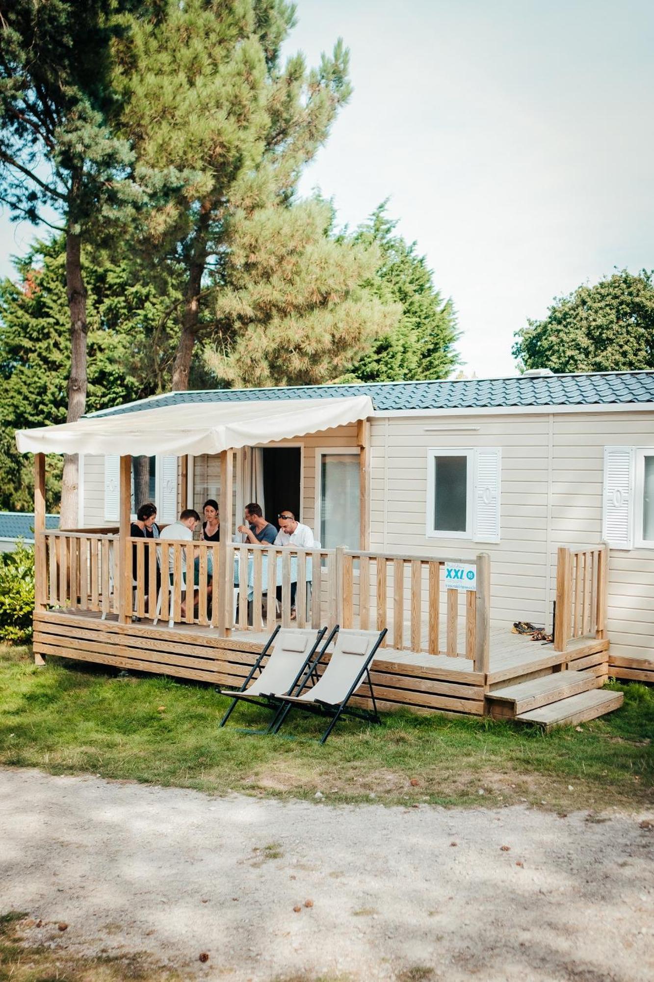 Mobil Xxl2 - Palmyre Loisirs Camping Les Mathes