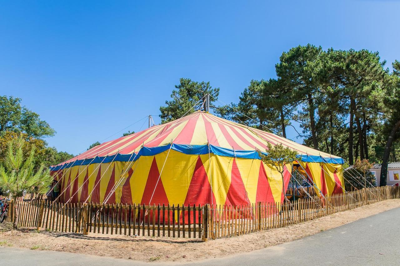 Mobil Xxl2 - Palmyre Loisirs Camping *